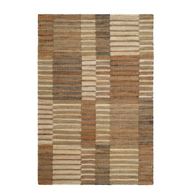 Ковер из джута rishikesh из...