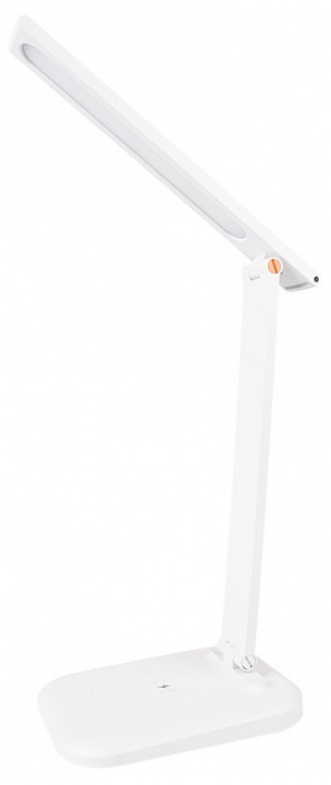 Фото Настольная лампа офисная Arte Lamp London A5124LT-1WH AR_A5124LT-1WH - интернет-магазин МегаТерем в Москве