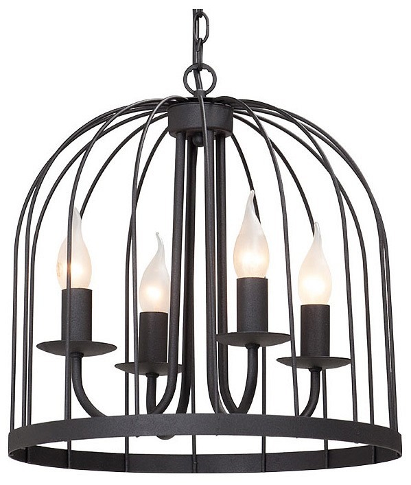 Фото Подвесной светильник Vitaluce V4087 V4087/4 VI_V4087_4 - интернет-магазин МегаТерем в Москве