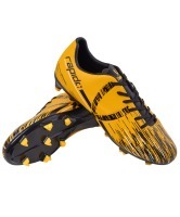Бутсы футбольные Rapido FG Yellow/black, детский (2108900)