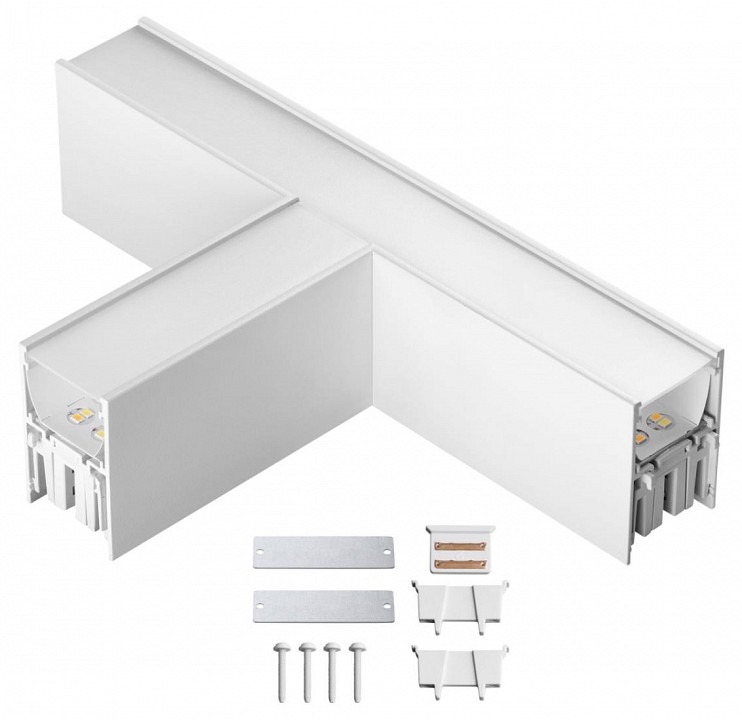 Фото Модульный светильник Novotech OVER 359610 NV_359610 - интернет-магазин МегаТерем в Москве