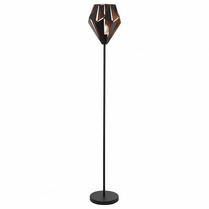 Фото Торшер Eglo Carlton 1 49994 EG_49994 - интернет-магазин МегаТерем в Москве