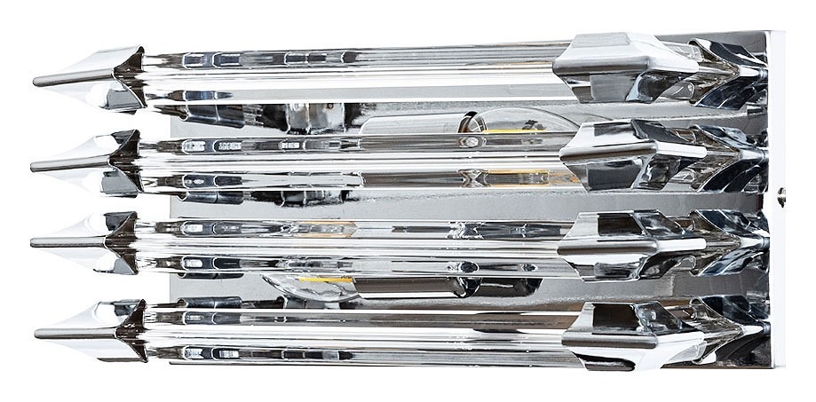 Фото Накладной светильник Arte Lamp Caravaggio A1059AP-2CC AR_A1059AP-2CC - интернет-магазин МегаТерем в Москве