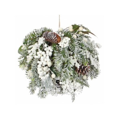 Шар глазго с ягодами диам. ...