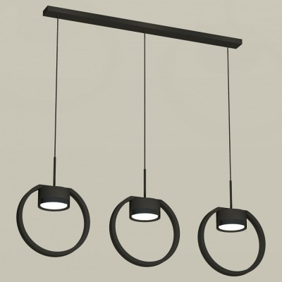 Подвесной светильник Ambrella Light XB XB9107100 AMBR_XB9107100