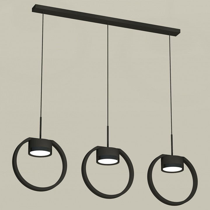 Фото Подвесной светильник Ambrella Light XB XB9107100 AMBR_XB9107100 - интернет-магазин МегаТерем в Москве