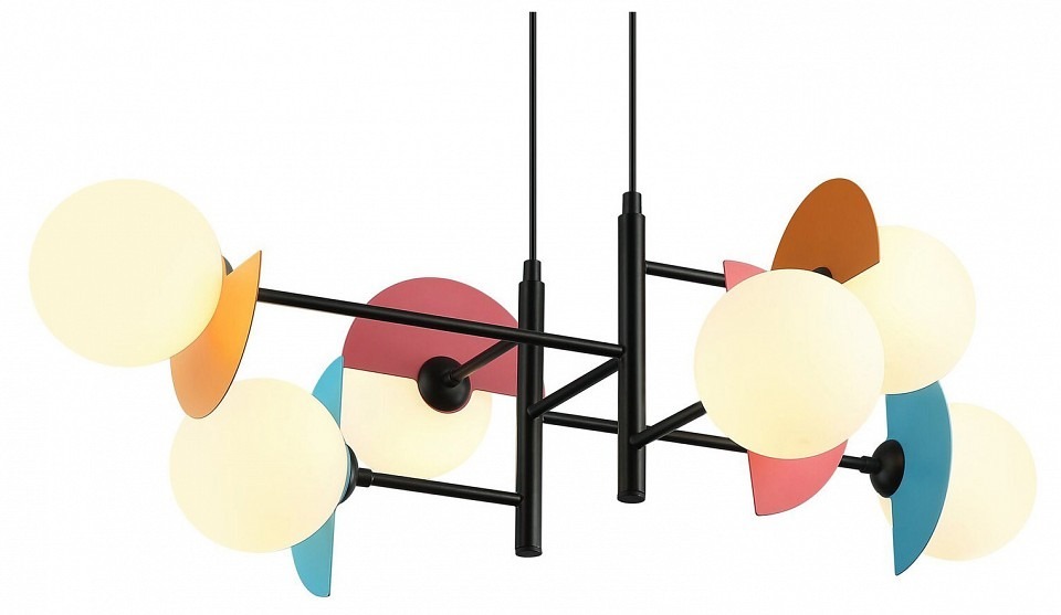 Фото Подвесная люстра Freya Sepia FR5391PL-06CFL MY_FR5391PL-06CFL - интернет-магазин МегаТерем в Москве