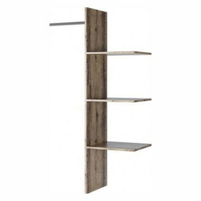 Панель с полками для шкафа Jagger 2DG2S ANR_UT-00005955