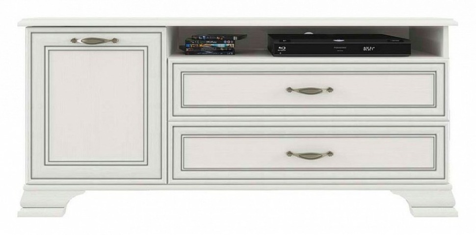 Фото Тумба под ТВ Tiffany RTV 1D2SN ANR_648282 - интернет-магазин МегаТерем в Москве