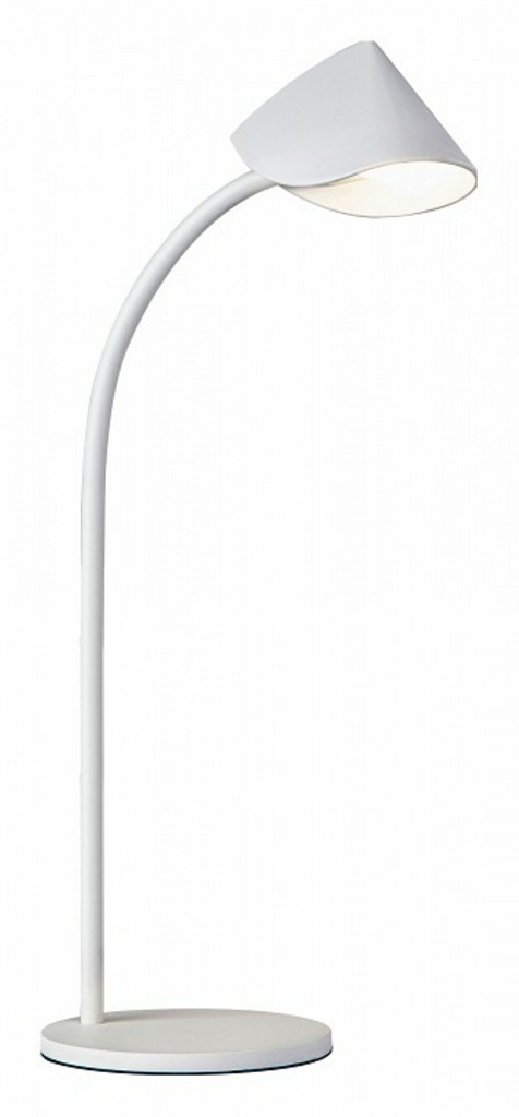 Фото Настольная лампа офисная Mantra Capuccina 7586 MN_7586 - интернет-магазин МегаТерем в Москве