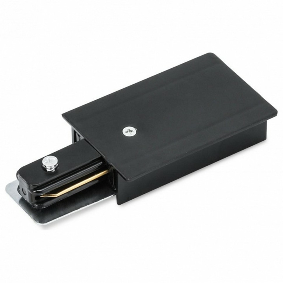 Фото Заглушка для трека боковая Arte Lamp Track Accessories A160106 AR_A160106 - интернет-магазин МегаТерем в Москве