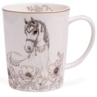 Кружка lefard "top style" 400 мл (590-700) 