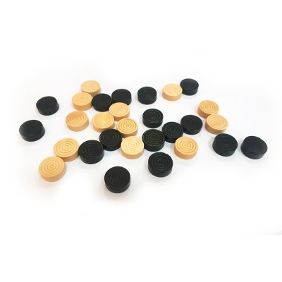 Фишки для нард деревянные P...