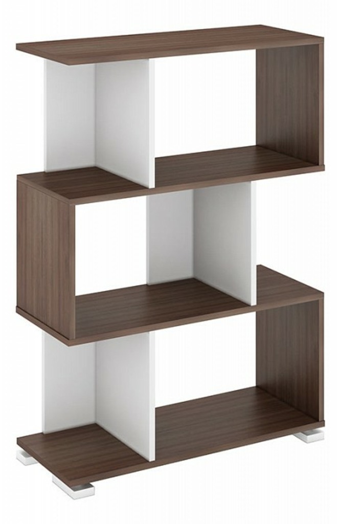 Фото Стеллаж Домино СЛ-5-3 MER_SL-5-3_SHBE - интернет-магазин МегаТерем в Москве