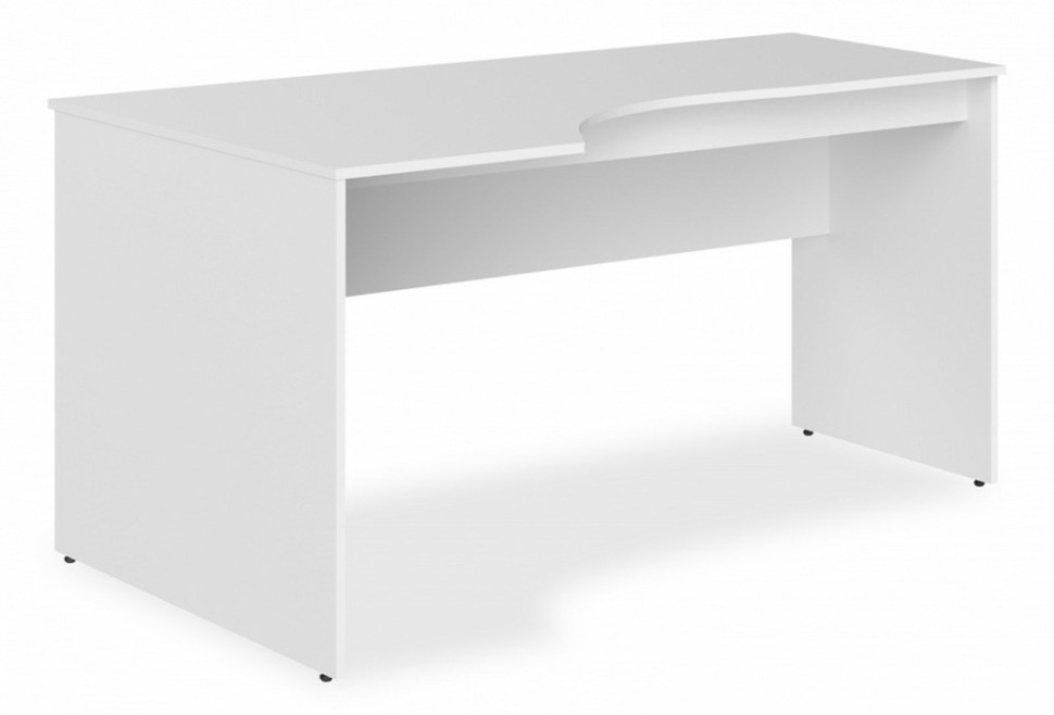 Фото Стол офисный Simple SET160-1(L) SKY_00-07056652 - интернет-магазин МегаТерем в Москве