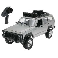 Радиоуправляемый внедорожник JEEP Cherokee 4WD 1:12 (MN-78-SILVER)