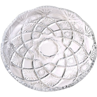 Блюдо круглое LAROUS (1076)