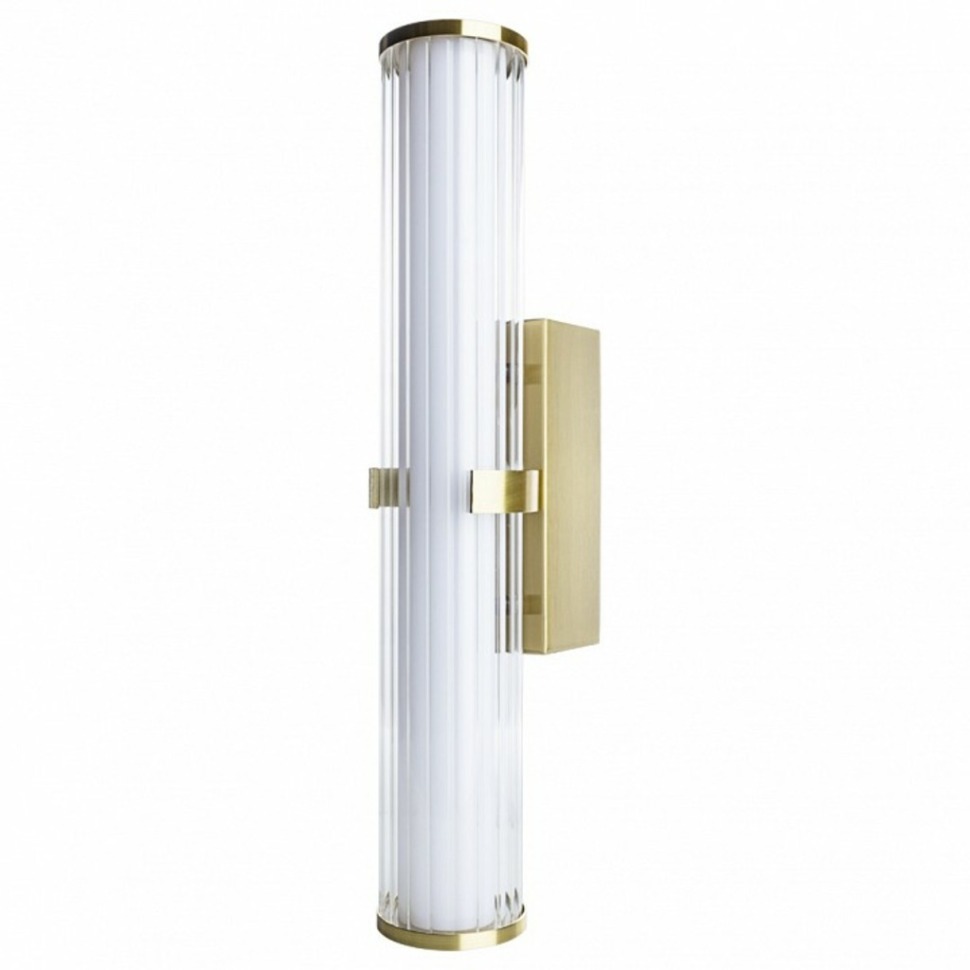 Фото Бра Divinare Grigio 1017/01 AP-18 DV_1017_01_AP-18 - интернет-магазин МегаТерем в Москве