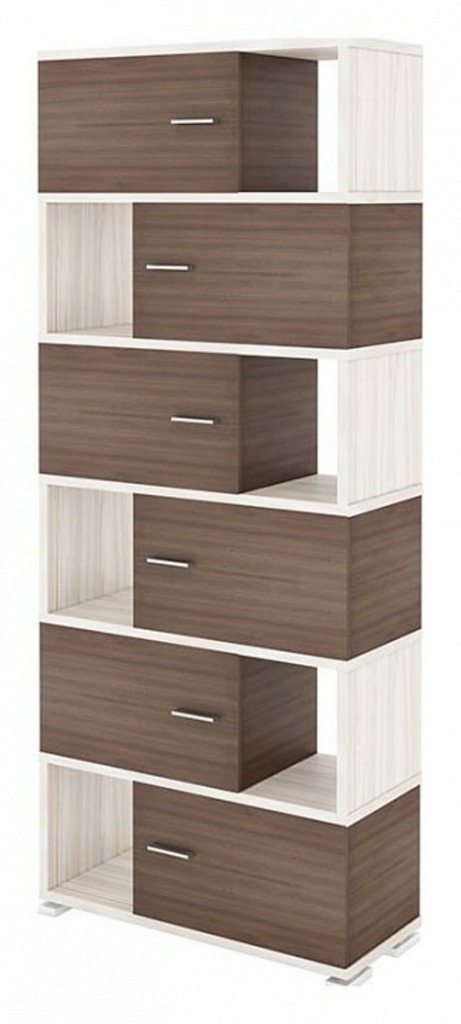 Фото Тумба комбинированная СБ-30/6 MER_SB-30-6_KSH - интернет-магазин МегаТерем в Москве