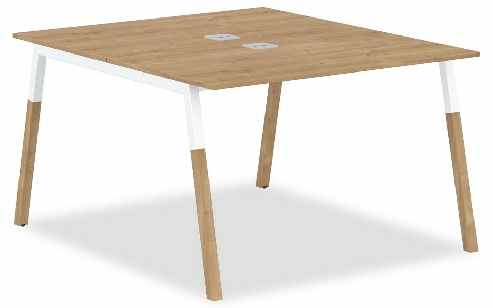 Фото Стол офисный Forta FWST 1113 SKY_00-07088502 - интернет-магазин МегаТерем в Москве