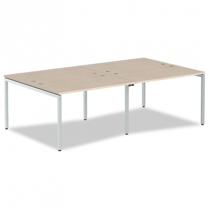 Фото Стол офисный Xten S XWST 2414 SKY_00-07018132 - интернет-магазин МегаТерем в Москве