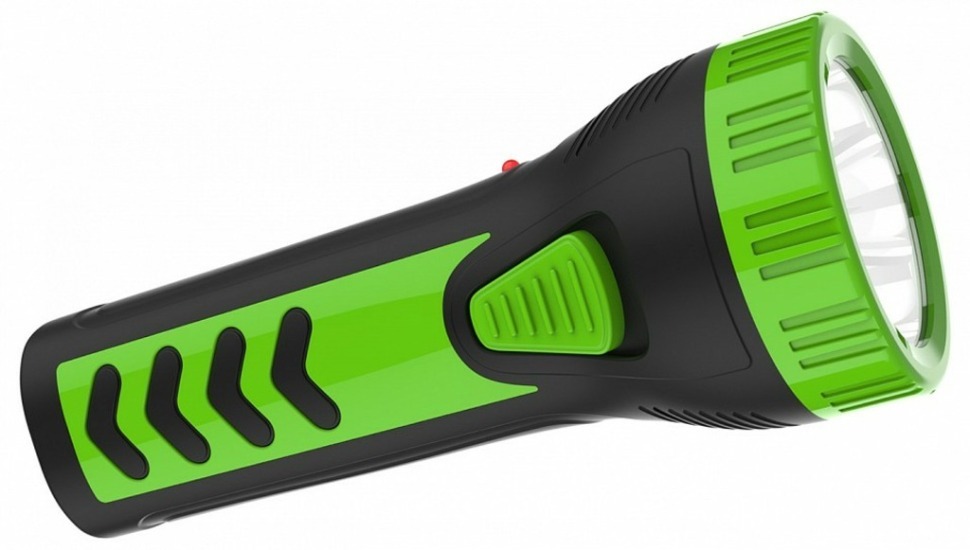 Фото Фонарь ручной Gauss GF100 GF101 GA_GF101 - интернет-магазин МегаТерем в Москве