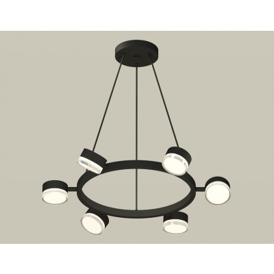 Подвесная люстра Ambrella Light XB XB9193203 AMBR_XB9193203