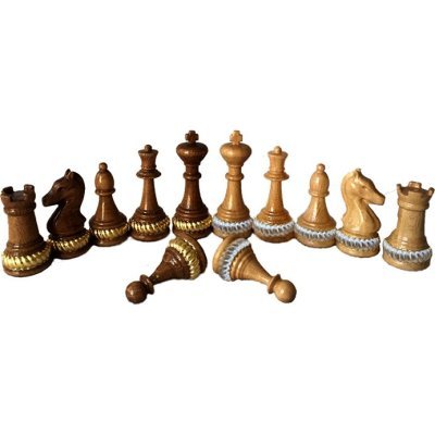 Шахматные фигуры Фишер-2, A...