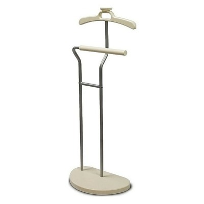 Вешалка для костюма Декарт Д-10 металлик/слоновая кость ML_D-10_MET_IVORY