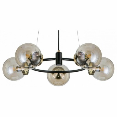 Подвесная люстра Citilux Пл...