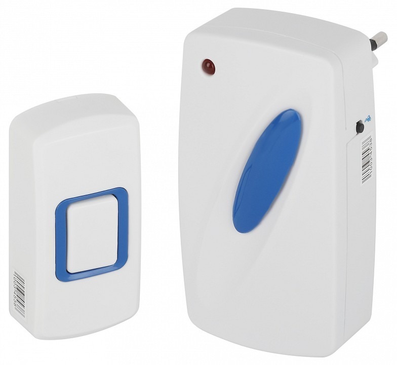 Фото Звонок беспроводной Эра  C93 ER_B0018972 - интернет-магазин МегаТерем в Москве