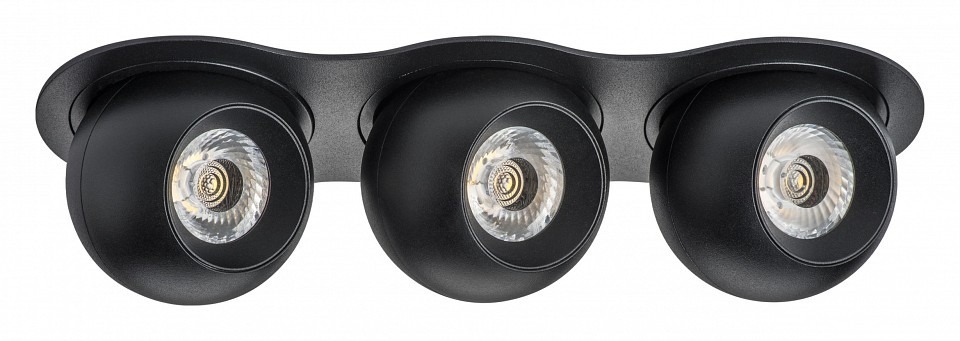 Фото Встраиваемый светильник Lightstar Intero BALL i637747474 LS_i637747474 - интернет-магазин МегаТерем в Москве