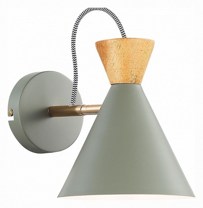 Фото Бра EVOLUCE Modica SLE125111-01 EVO_SLE125111-01 - интернет-магазин МегаТерем в Москве