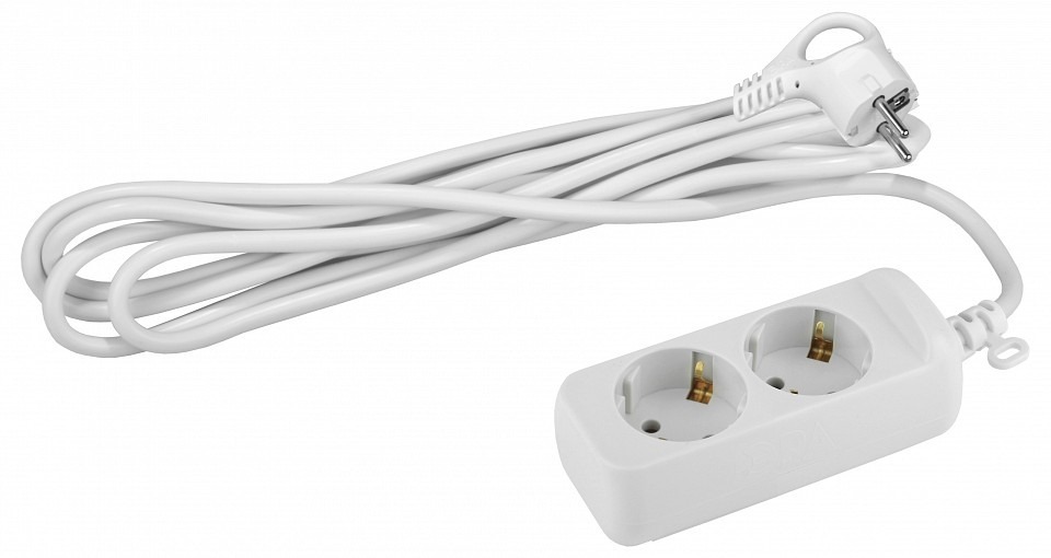 Фото Удлинитель Эра  UX-2e-1,5m ER_B0038572 - интернет-магазин МегаТерем в Москве