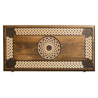 Нарды резные "Эллада", Mirzoyan (28858)