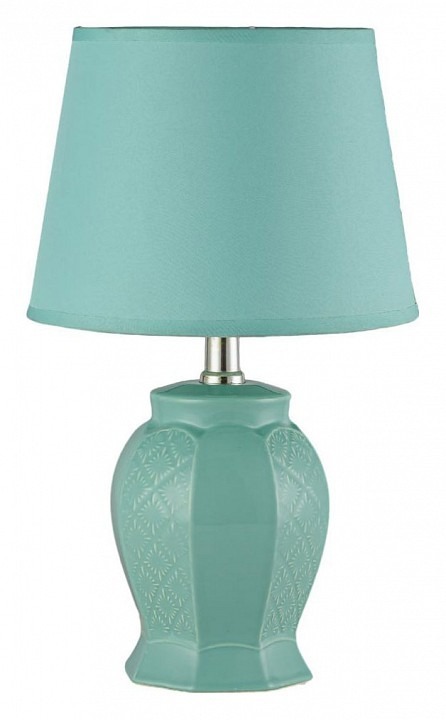 Фото Настольная лампа декоративная Arti Lampadari Gadoni Gadoni E 4.1.T1 BL AL_Gadoni_E_4.1.T1_BL - интернет-магазин МегаТерем в Москве