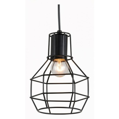 Подвесной светильник Escada Boston 1129/1S (Black) ESC_1129_1S_Black