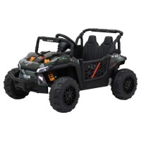Детский электромобиль Багги (2WD, EVA, 24V, 130Вт) (AHL015-CAMO)