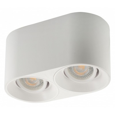 Накладной светильник Denkirs DK3040 DK3036-WH DK_DK3036-WH