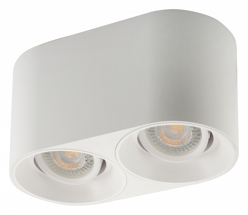 Фото Накладной светильник Denkirs DK3040 DK3036-WH DK_DK3036-WH - интернет-магазин МегаТерем в Москве