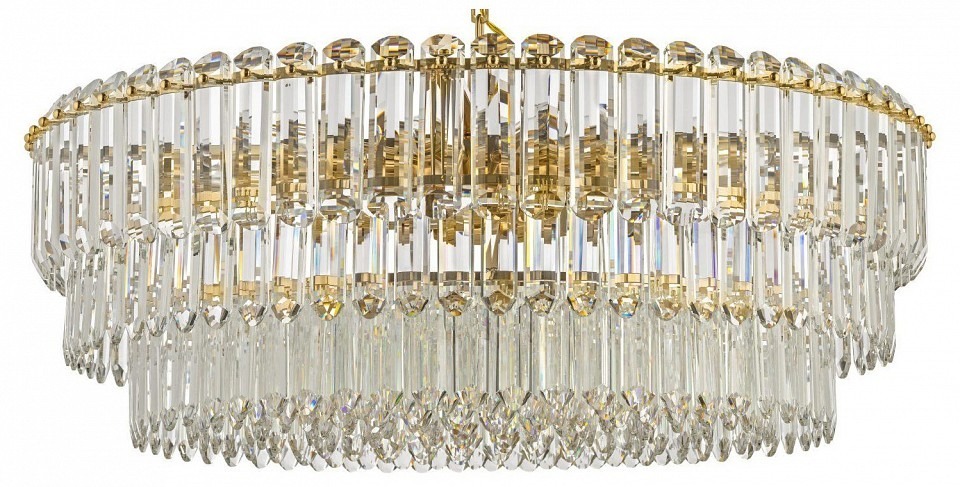 Фото Подвесная люстра Dio D’Arte Olivetta Olivetta E 1.5.80.100 G DDA_Olivetta_E_1.5.80.100_G - интернет-магазин МегаТерем в Москве