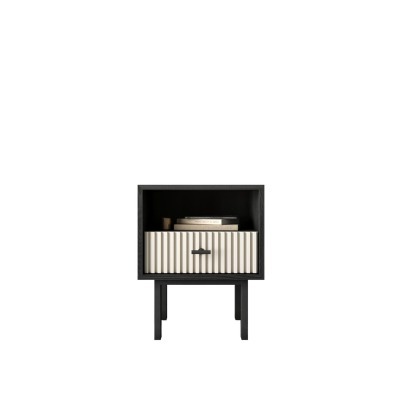 Тумбочка с нижним ящиком Em...