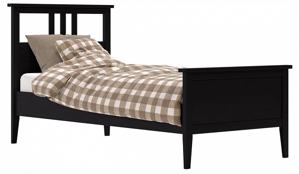 Фото Кровать односпальная Мира LST_2500000203824 - интернет-магазин МегаТерем в Москве