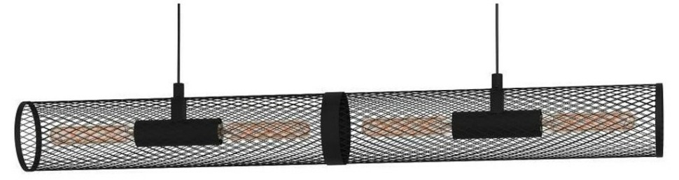 Фото Подвесной светильник Eglo Redcliffe 43534 EG_43534 - интернет-магазин МегаТерем в Москве