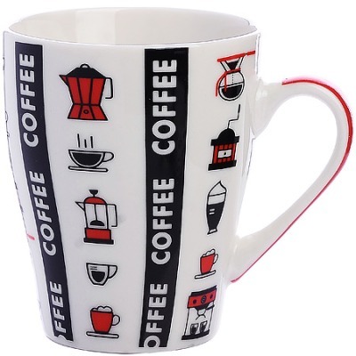 Кружка 340 мл Coffee Time S...