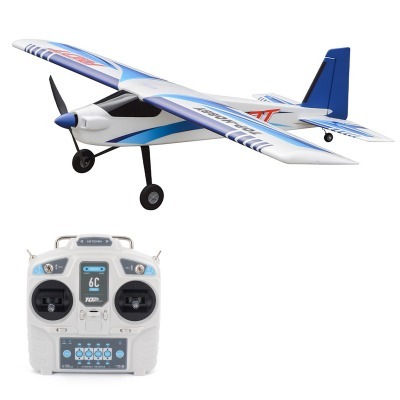 Радиоуправляемый самолет Ri...