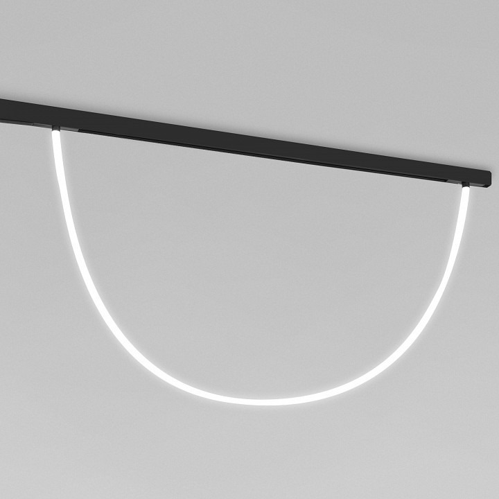 Фото Подвесной светильник Elektrostandard Slim Magnetic a061183 ELK_a061183 - интернет-магазин МегаТерем в Москве