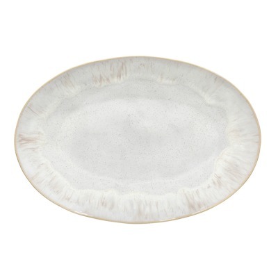 Блюдо GOA451-SND(GOA451-02819T), керамика, Sand beige, CASAFINA BY COSTA NOVA