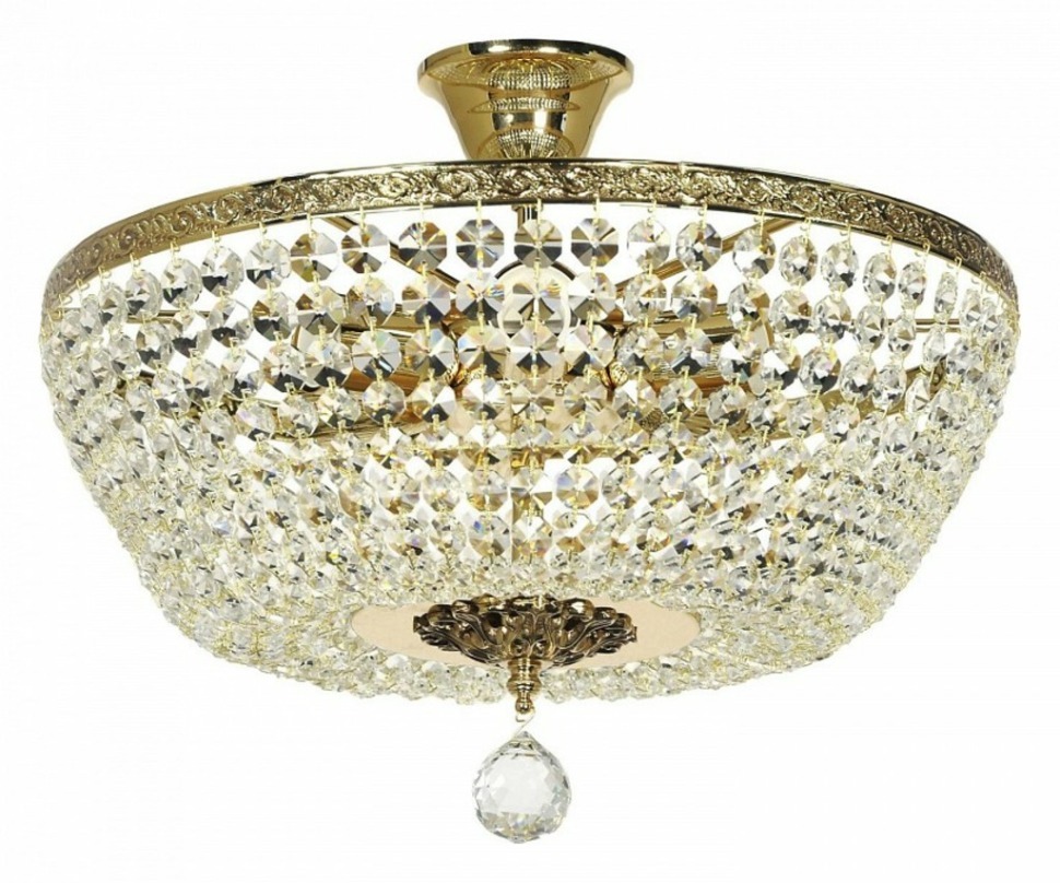 Фото Люстра на штанге Arti Lampadari Castellana Castellana E 1.3.40.501 GH AL_Castellana_E_1.3.40.501_GH - интернет-магазин МегаТерем в Москве