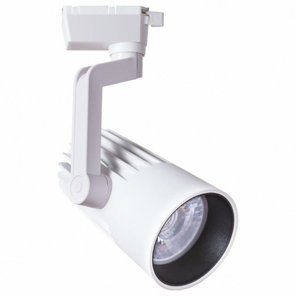 Фото Светильник на штанге Arte Lamp Wales A1640PL-1WH AR_A1640PL-1WH - интернет-магазин МегаТерем в Москве